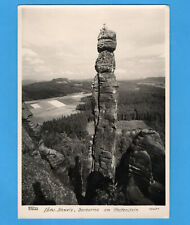 Pfaffendorf (um 1961) - Barbarine - Bergsteiger Sächsische Schweiz - Hahn 13471