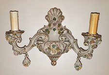 Antike Florance Porzellan