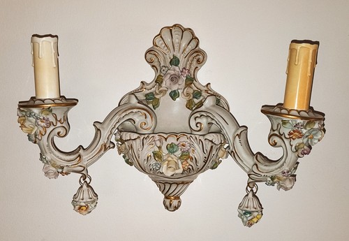 Antike florance porzellan - antike,