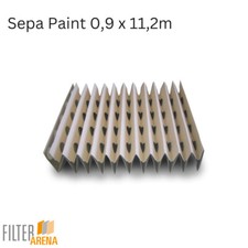 Sepa Paint 0,9x11,2m Filter