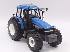 Replicagri Traktor New Holland TM 150 mit Fronthydraulik 225