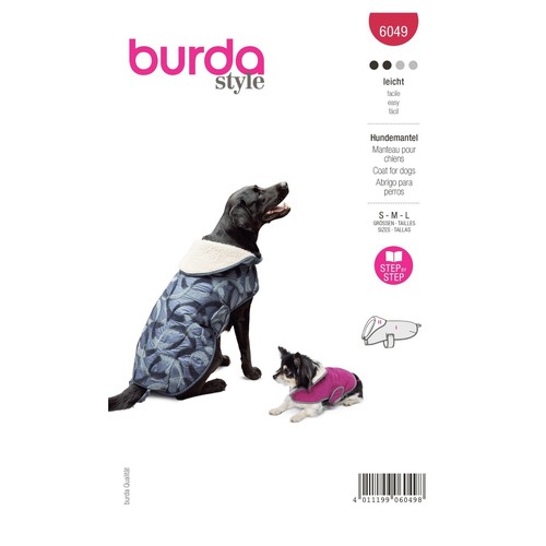 Burda easy schnittmuster - burda,