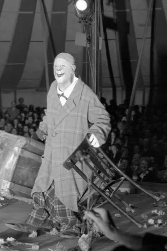 Grock zirkus - im, zürich