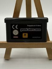 Grand Theft Auto - Gameboy