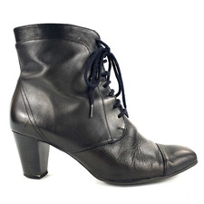 Clarks Stiefeletten schwarz