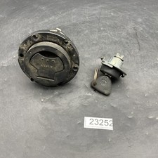 Fuel Tank Cover Ignition Lock