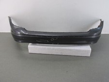 Mercedes C Klasse Kombi Stoßstange Heckschürze Hinten original A 2048852625