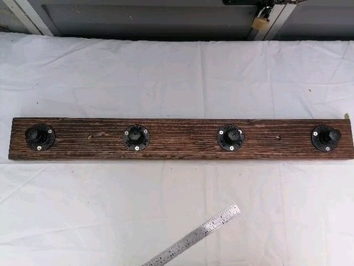 Schwerlast gusseisen garderobe - schwerlast,