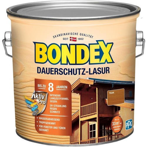 Bondex dauerschutz lasur - bondex, l