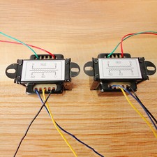 Single ended output - single-ended,
