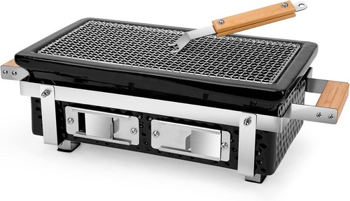 Onlyfire holzkohlegrill - onlyfire,