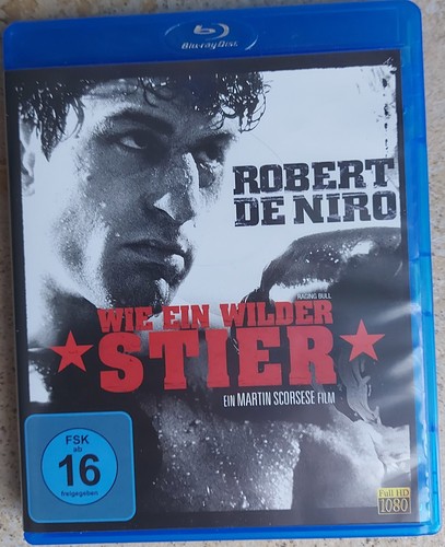 Wie ein wilder stier - ein,