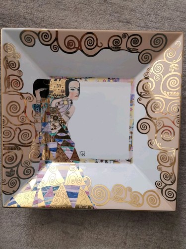 Gustav klimt kunstschale - gustav,