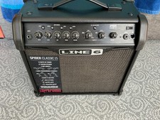 Gitarrenverstärker Line 6 Spider Classic 15