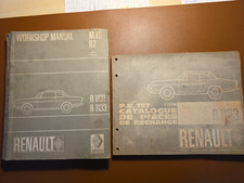 Renault Caravelle Werkstatthandbuch Reparaturanleitung