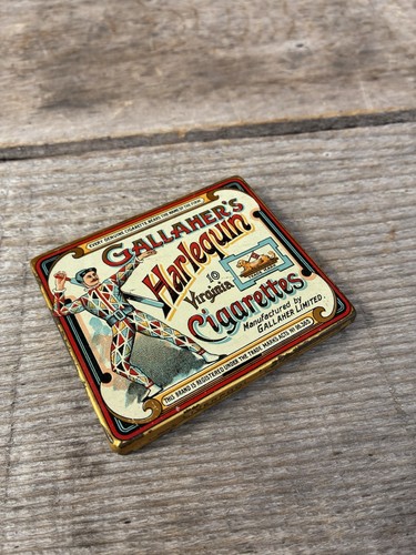 Seltene gallahers harlekin - gallahers,