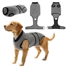 Haustier-Recovery-Anzug für