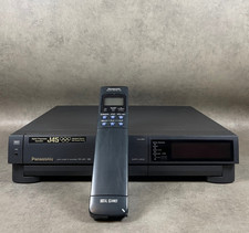Panasonic NV-J45EG - VHS