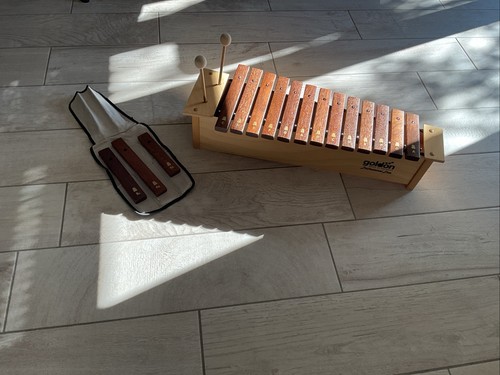 Goldon xylophon holz - goldon,