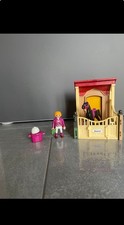 Pferdebox Playmobil