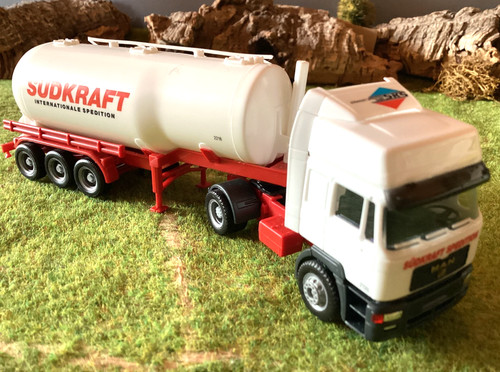 Herpa lkw siloauflieger - herpa,
