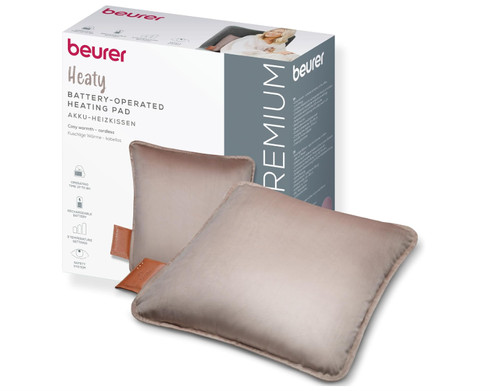 Beurer heaty heizkissen - beurer,