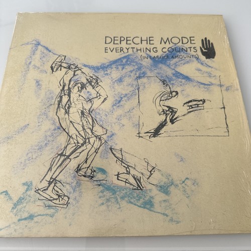 Depeche mode everything - depeche, –