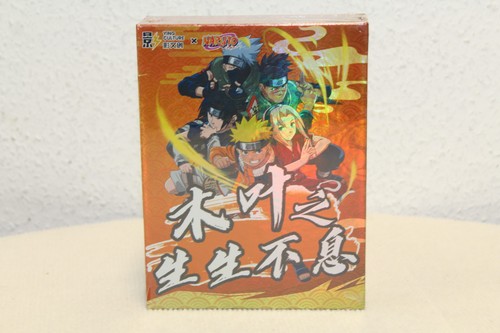 Naruto kayou ying culture wave - kayou,