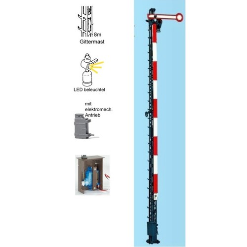Form hauptsignal 8m - form-hauptsignal,