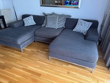Sofa (4 Module,2 liege platze)