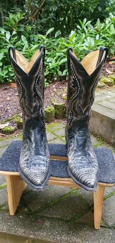 Mezcalero cowboy boots - cowboy,