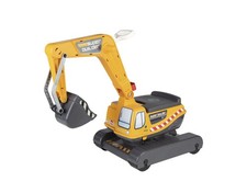 Falk Sitzbagger mit Rädern