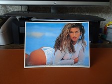 Cindy Crawford ++ Postkarte ++ unbeschrieben ++ 7 ++