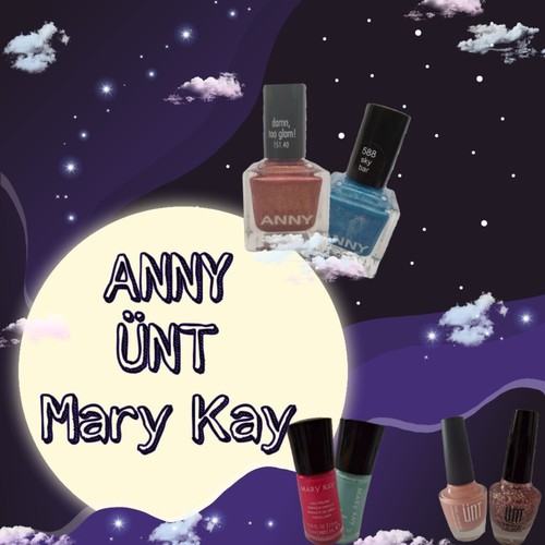 Nagellack zum aussuchen - , (anny