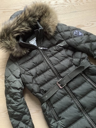 Fame wintermantel daunenmantel - fame,