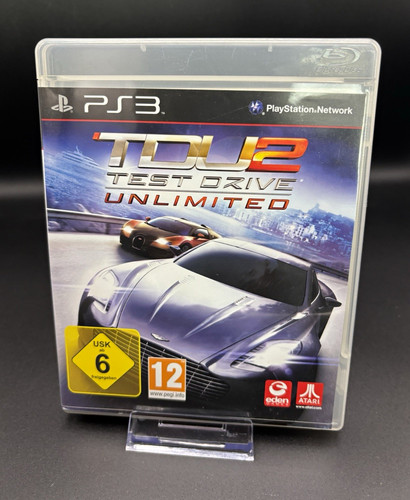 Atari test drive unlimited - atari,