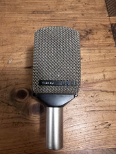 AKG D12E Vintage Dynamisches Mikrofon