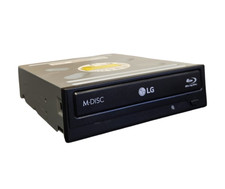 LG BH16NS55 Blu-ray Brenner