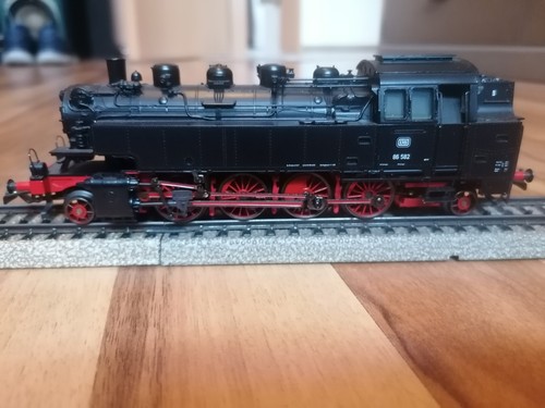 Dampflok märklin delta - br.,