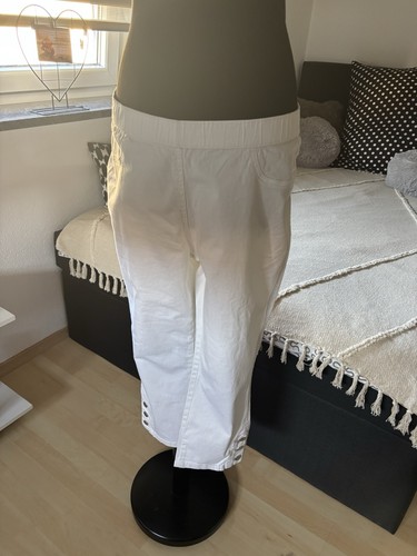 Damen hose dreiviertel - damen,