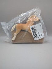 Schleich Haflinger Fohlen Pferd braun 13814 NEU OVP Horseclub Sammlung NEU!!!