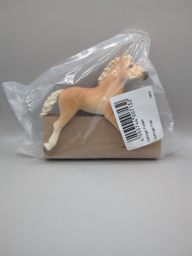 Schleich haflinger fohlen - haflinger,