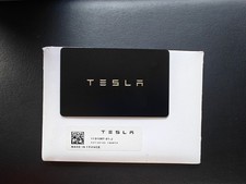 Tesla Key Card für Model