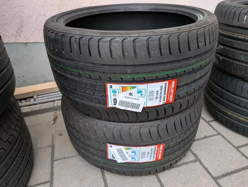 Sommerreifen 265 zr19 - 2x,