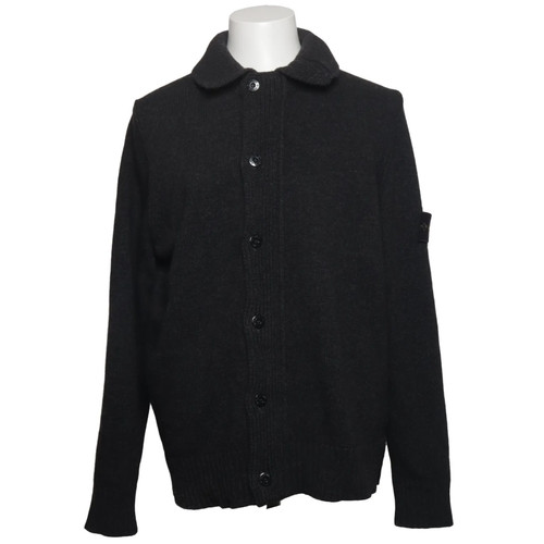 Stone island strickjacke - island,,