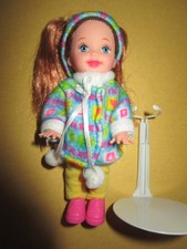 B1997) ORIGINALE ROTBLONDE