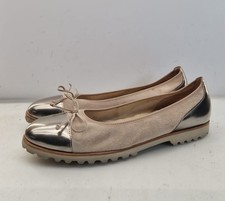 Gabor gr 43 Damen Halbschuhe