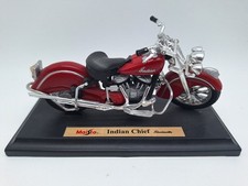Indian Chief Roadmaster Bike