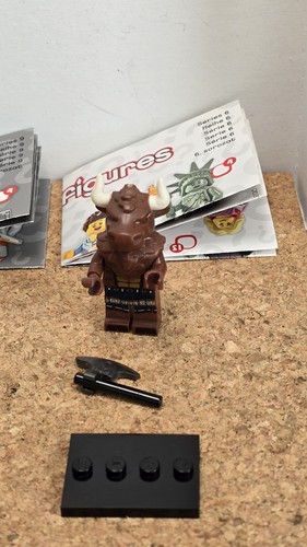Lego minifiguren serie - lego,