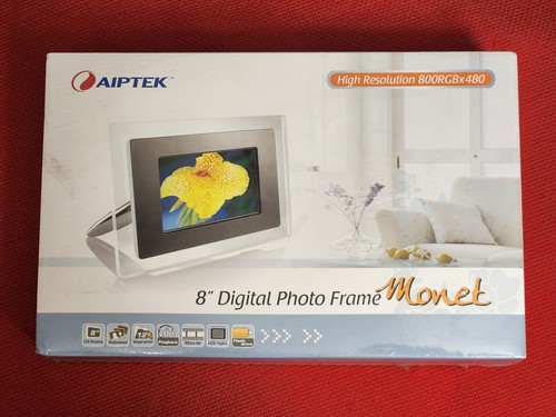 Aiptek digital photo frame - digital,